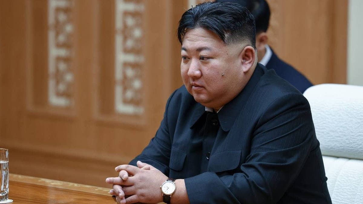 Kim Jong Un Nordkorea 2023 Russland-Treffen