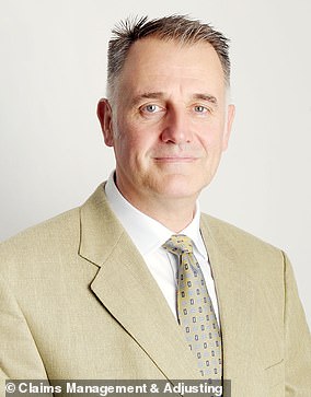 Philip Swift, CMA-Geschäftsführer