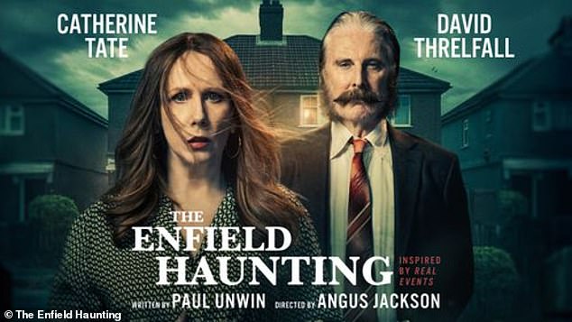 Catherine Tate wird später in diesem Jahr neben David Threlfall in der West End-Produktion von „The Enfield Haunting“ die Hauptrolle spielen