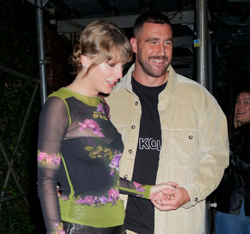 Chiefs-Trainer Andy Reid sagt, dass Taylor Swift inmitten von Travis Kelce Romance 2 so bleiben kann, wie sie will