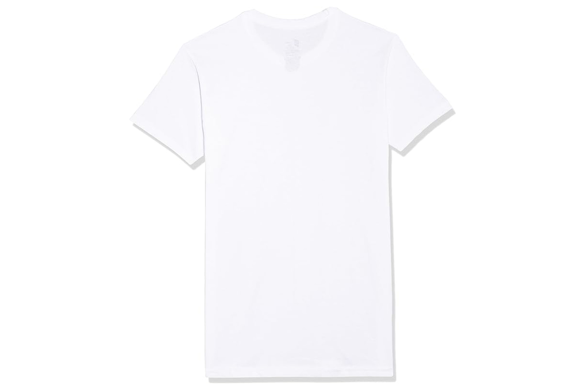 Hanes Herren-Unterhemden, geruchshemmende, feuchtigkeitsableitende T-Shirts, Multipacks