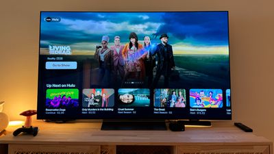 Apple TV App Hulu