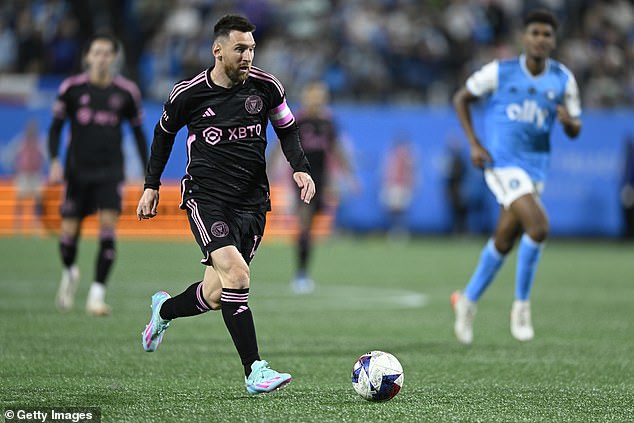 Die Ankunft von Lionel Messi bei Inter Miami hat MLS zweifellos für andere Stars attraktiver gemacht