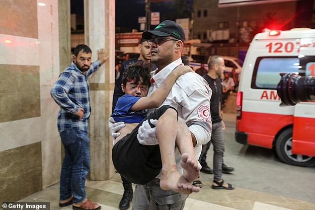 NGOs haben bereits gesagt, dass Israels jüngste Bombardierungskampagne für die Bewohner Gazas tödlich sein könnte