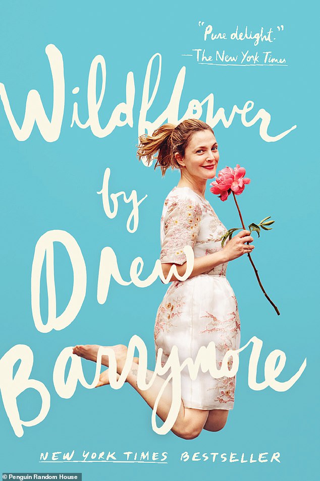 Wildflower is a portrait of Drew's life in stories as she looks back on the adventures