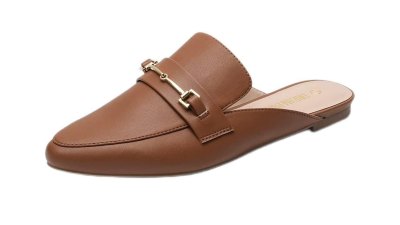 Loafer-Mules