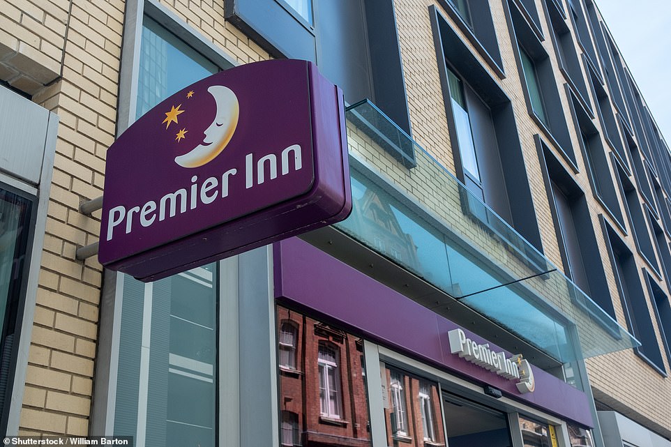 Second-place Premier Inn – which ranked top last year - was rated five stars for its bed comfort
