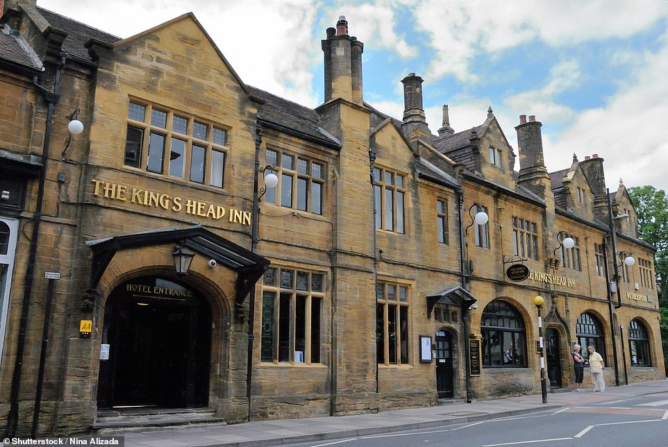 The budget pub chain Wetherspoons ranks third. With guests reporting they paid £84 a night on average, it is among the cheaper options in the survey, Which? reveals