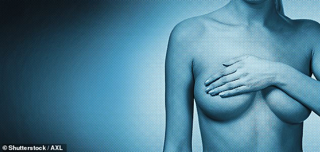 In Großbritannien wird jedes Jahr bei etwa 55.000 Frauen Brustkrebs diagnostiziert