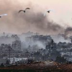 Israel bombardiert den Norden des Gazastreifens und verstärkt seine Bodenangriffe