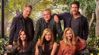 „Friends“-Besetzung von Staffel 1 bis zur HBO Max Reunion