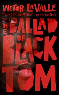 Das Cover von The Ballad of Black Tom