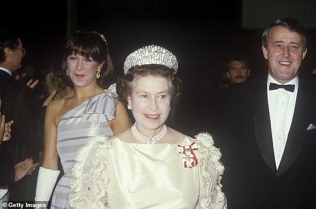Brian und Mila waren 1987 sogar Gastgeber ihrer verstorbenen Majestät Königin Elizabeth bei einem Commonwealth-Treffen in Vancouver