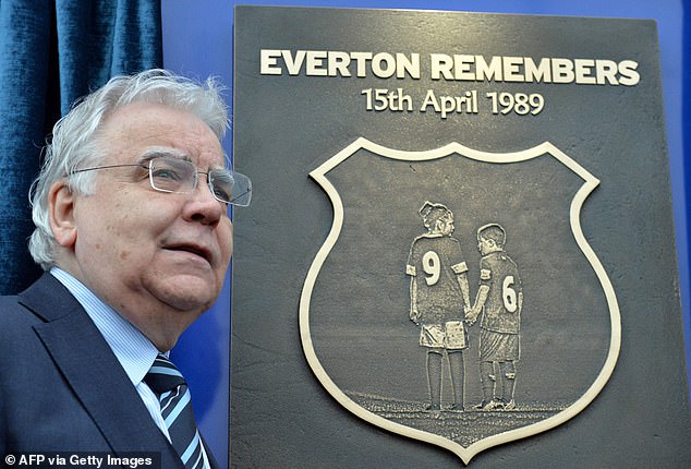 Bill gab dem Verein alles und arbeitete unermüdlich daran, Everton zum Erfolg zu führen
