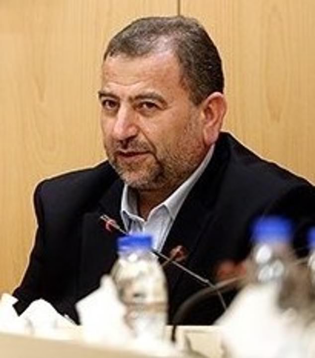 Saleh al-Arouri (im Bild) gehört zu einer Gruppe von Anführern, die von israelischen Beamten als vorrangige Ziele eingestuft wurden