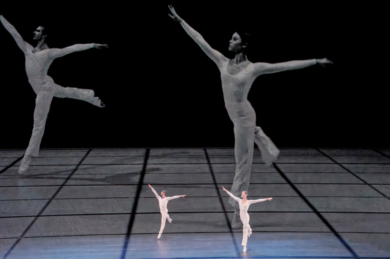 Ballett im Überfluss beim Dance Reflections Festival