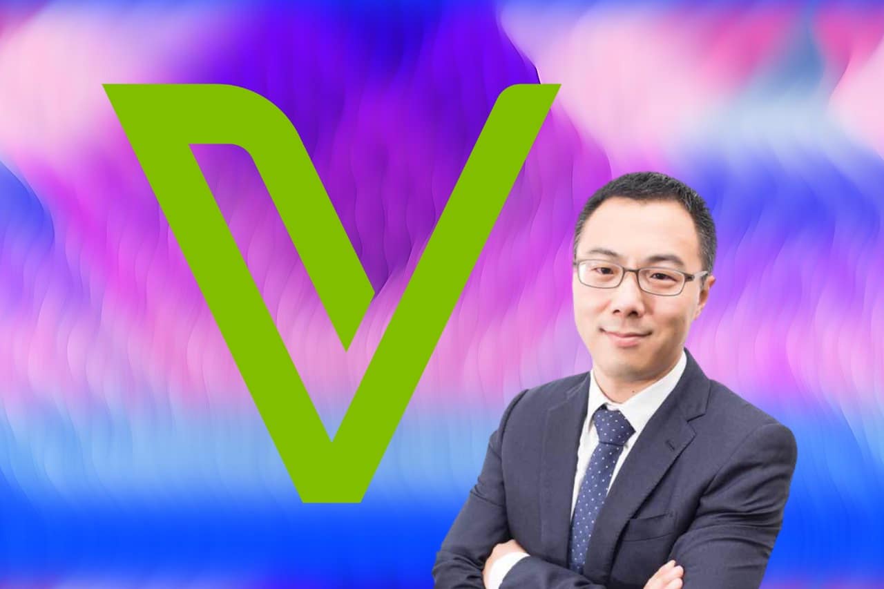 Sunny Lu, CEO von Vechain (VET), erklärt, wie Vechain angesichts der Klimakrise eine nachhaltige Zukunft für Krypto und Blockchain schmiedet.