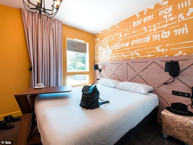 Erwägen Sie einen Aufenthalt im Ibis Styles, wo Doppelzimmer nur für die Übernachtung ab 64 £ kosten