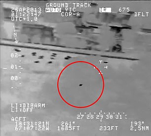 Der US-Zoll- und Grenzschutz hat kürzlich in einer Pressemitteilung der Regierung die Echtheit des UFO-Videos vom 25. April 2013 in Aguadilla, Puerto Rico (oben) bestätigt.  UFO-Videos