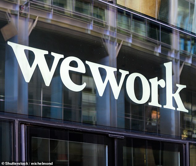 Schwierigkeiten: WeWork hat bereits damit begonnen, Büroflächen in den USA zu reduzieren
