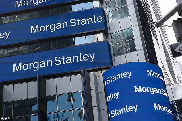 Geopolitische Bedenken: Morgan Stanley verzeichnete im dritten Quartal des Jahres einen starken Rückgang der Investmentbanking-Erträge und einen schleppenden Handel