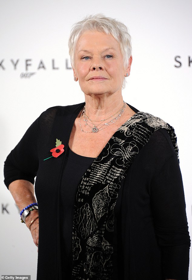 Dame Judi Dench, 88, hat The Crown offen kritisiert und ihr „krude Sensationsgier“ vorgeworfen.
