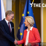 Der tschechische Premierminister lehnt die „pro-israelische“ Kritik der EU-Mitarbeiter ab