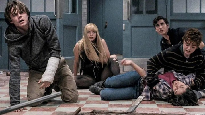In „New Mutants“ liegen Teenager auf dem Boden.