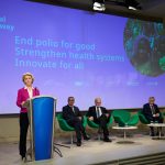 1,1-Milliarden-Euro-Fonds zur Ausrottung der Kinderlähmung und zur Stärkung der globalen Gesundheitssysteme angekündigt