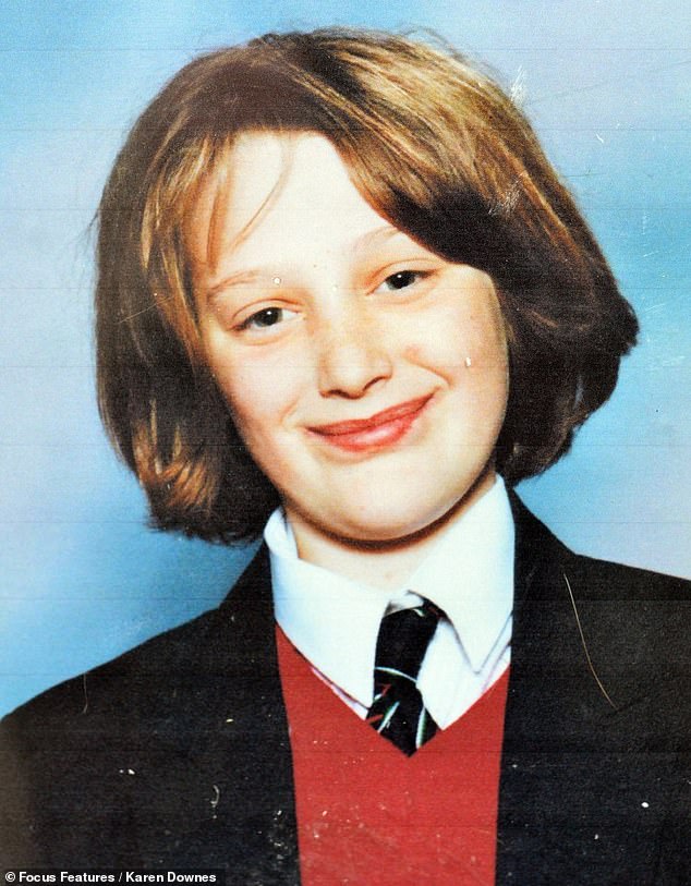 Charlene Downes (im Bild) verschwand nur wenige Stunden, nachdem sie ihr Zuhause in Blackpool verlassen hatte, fast auf den Tag genau 20 Jahre am 1. November 2003