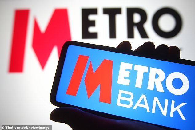 Probleme: Metro – das 2010 gegründet wurde – sucht Berichten zufolge nach einer Rettungsleine von bis zu 600 Millionen Pfund
