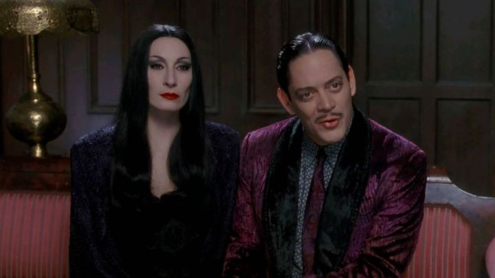 Der Film „Addams Family“ aus dem Jahr 1991.