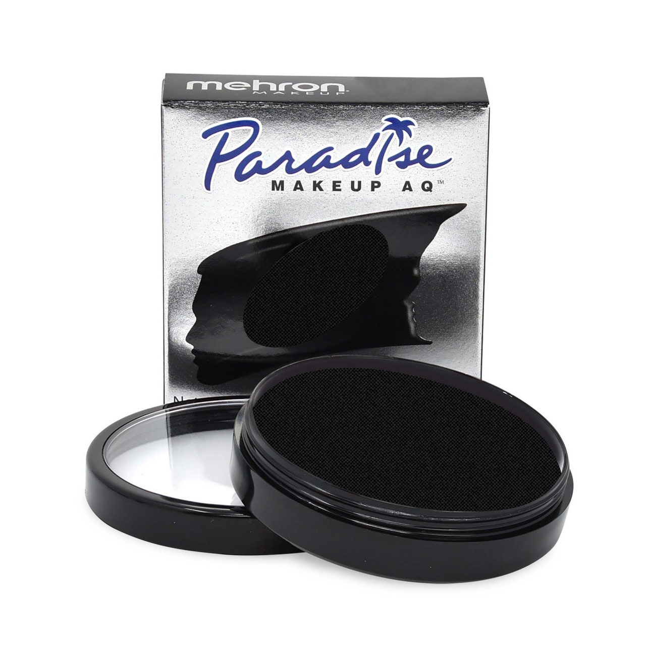 Mehron Paradise Makeup AQ mit kompakter offener Umverpackung