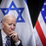 Reise nach Israel verbindet Biden mit „was auch immer Israel in Gaza zu tun beschließt“
