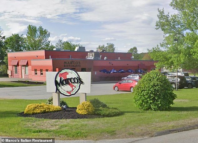 Ein Mitarbeiter von Marco's Italian Restaurant in Lewiston, Maine, kam letzten Monat mehrere Tage zur Arbeit, während er mit der Krankheit infiziert war, gab das Maine Center for Disease Control and Prevention diese Woche bekannt
