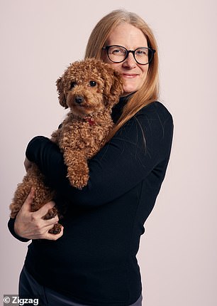 Lorna Winter, Hundetrainerin und Mitbegründerin der Welpentrainings-App Zigzag