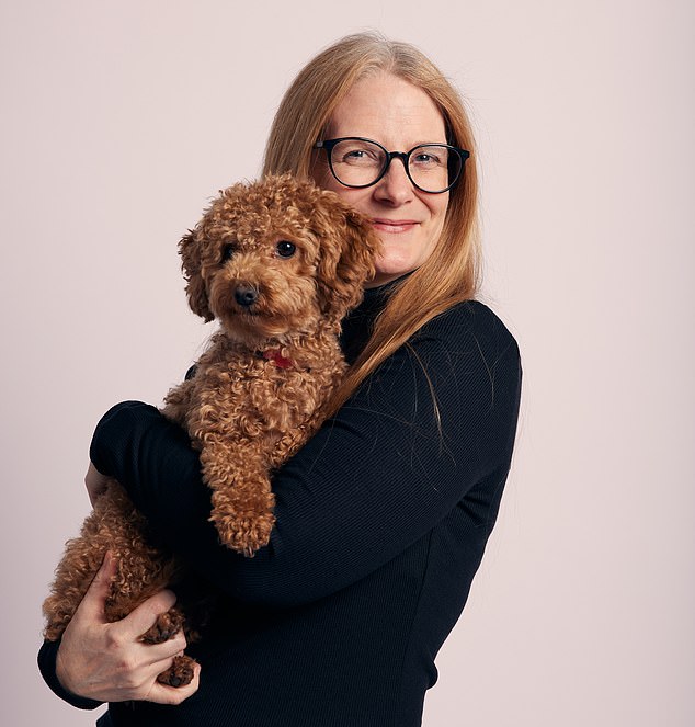 Lorna Winter, Hundetrainerin und Mitbegründerin der Welpentrainings-App Zigzag (Zigzag)