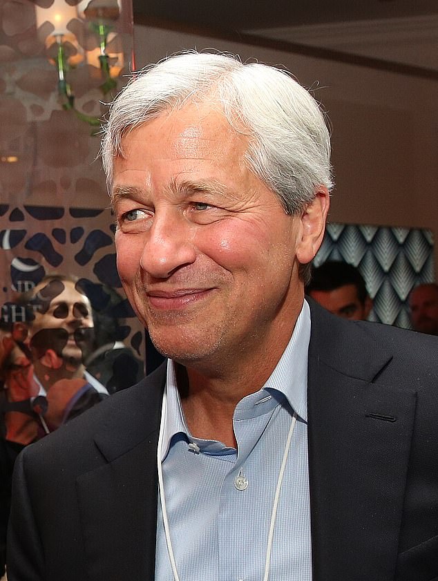 Warning: Jamie Dimon, CEO of JP Morgan, said the wars in Ukraine and the Middle East could strike a blow to energy and food prices, as well as international trade