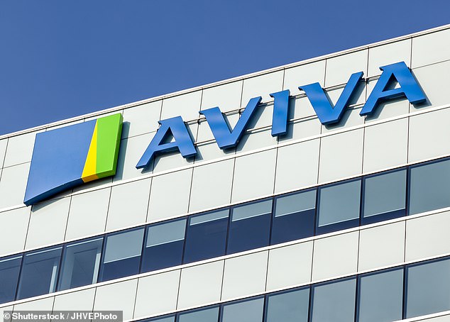 Gerüchte: Aviva-Aktien stiegen stark an, nachdem Berichten zufolge drei Bieter aus dem Ausland darüber nachgedacht hatten, ein Angebot abzugeben