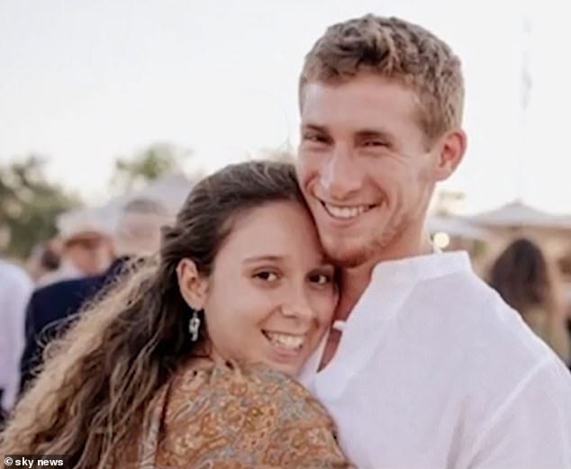 Aner Shapiro, 22, died during the Hamas attack on October 7 at the Supernova festival after sacrificing himself to save around 30 other festivalgoers