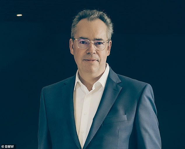 Chris Brownridge, der derzeitige Chef von BMW UK, wird ab dem 1. Dezember neuer Vorstandsvorsitzender von Rolls-Royce