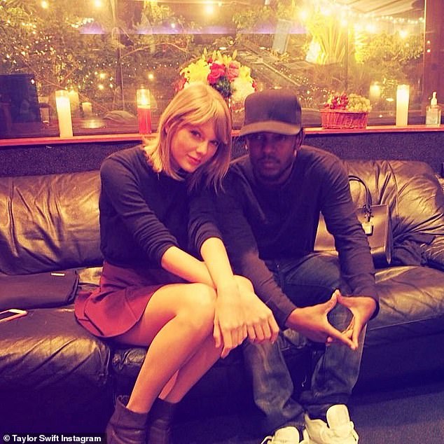 „Eine der inspirierendsten Erfahrungen meines Lebens“: Taylor Swift hat ihren Bad Blood-Kollegen Kendrick Lamar nach der Wiederveröffentlichung ihres lang erwarteten Hitalbums 1989 (Taylor's Version) aus dem Jahr 2014 gelobt.