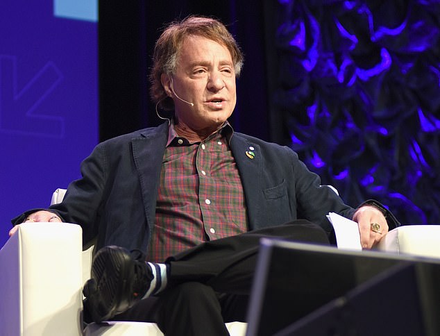 Ray Kurzweil hofft, seinen Vater wieder zum Leben zu erwecken – zuerst als Chatbot, dann leibhaftig (getty)
