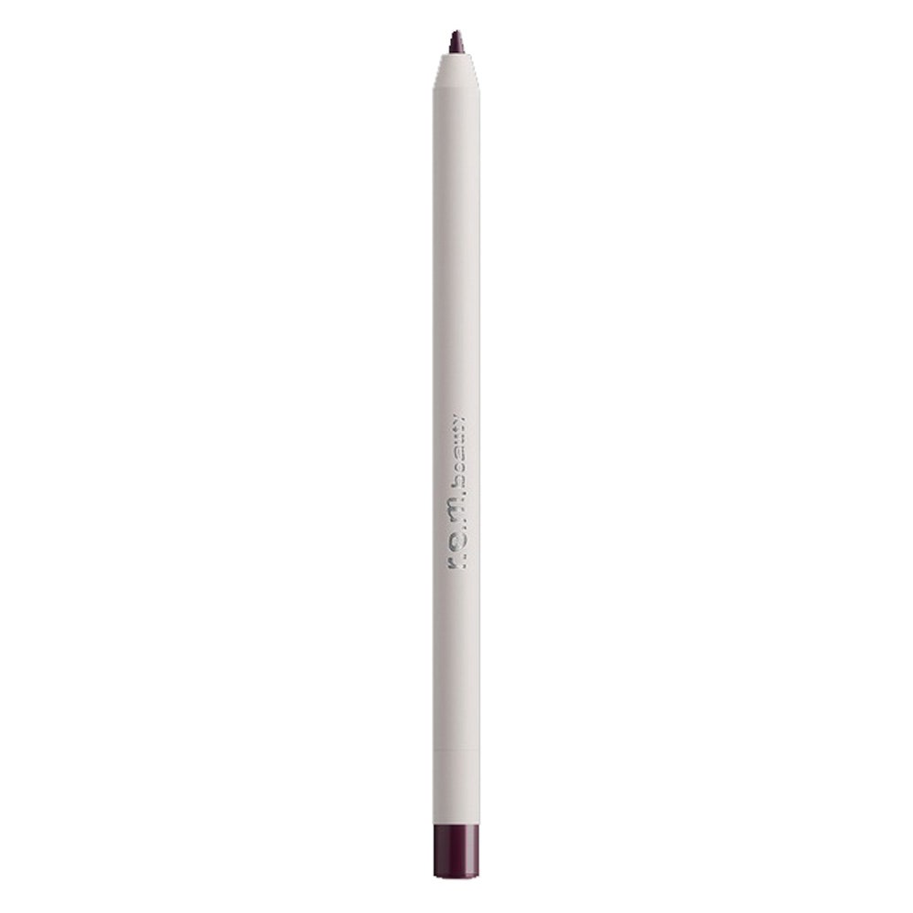 Rem Beauty At The Borderline Lip Pencil, weißer Stift auf weißem Hintergrund