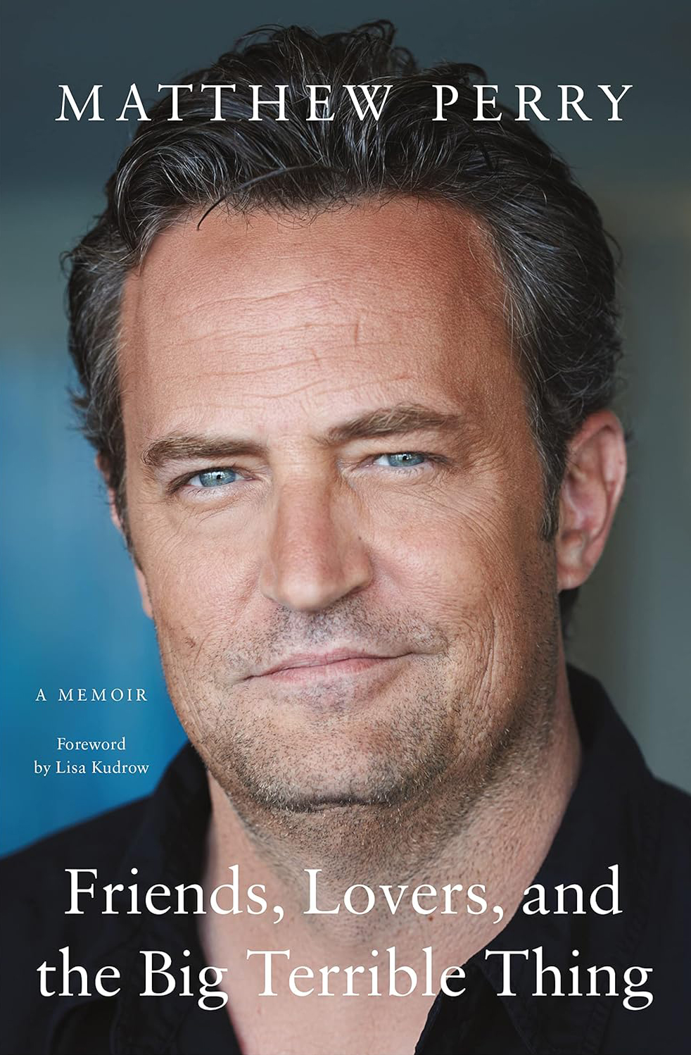 Matthew Perry Print-Rollout