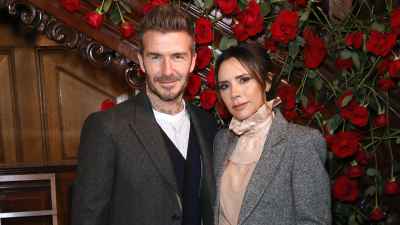 Die besten passenden Outfits von David Beckham und Victoria Beckham