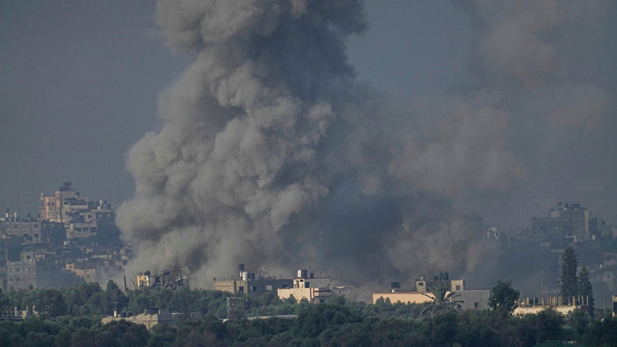 Luftangriff trifft Gazastreifen