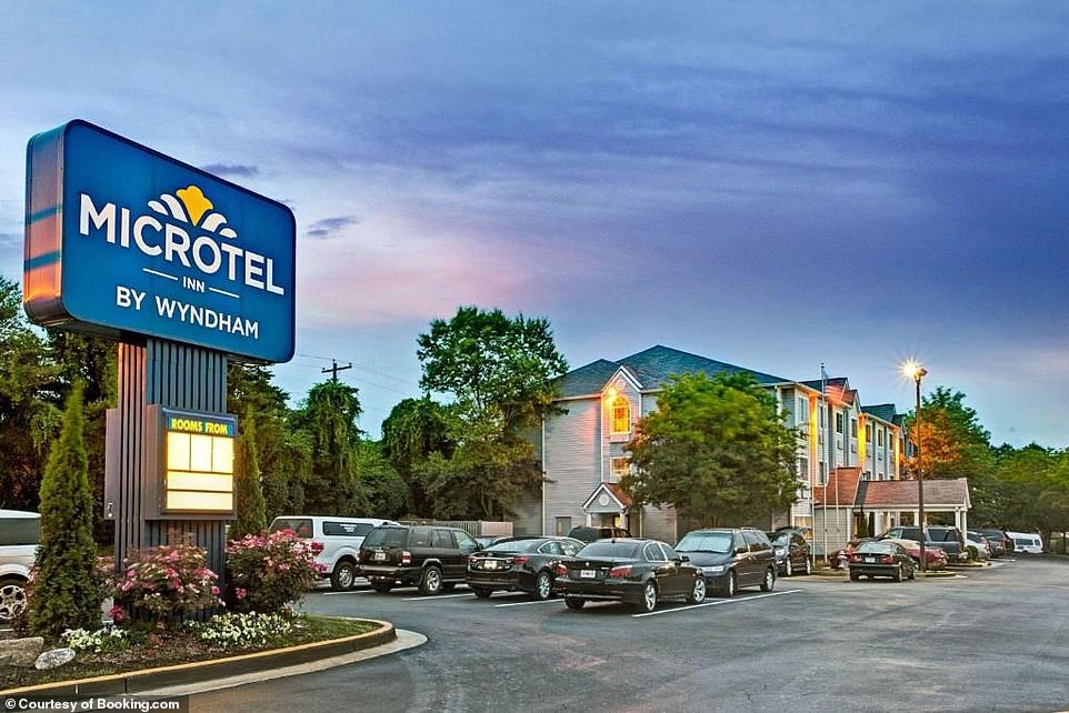 From 758 reviews, this budget hotel in Atlanta lands a 4.3 'disappointing' rating