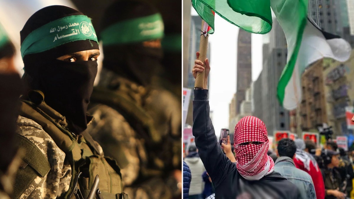 Hamas New York pro-palästinensisch