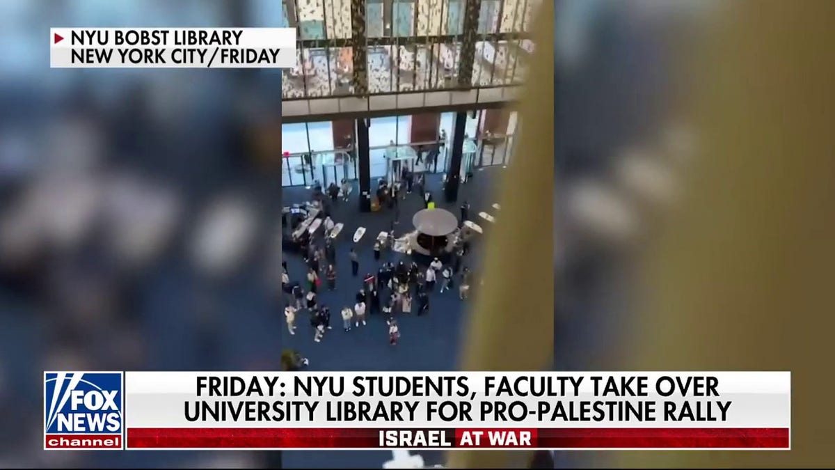 Proteste gegen israelische Hochschulen